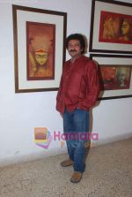 at Atin Basak painting exhibition in Kalaghoda on 10th March 2011 (23).JPG